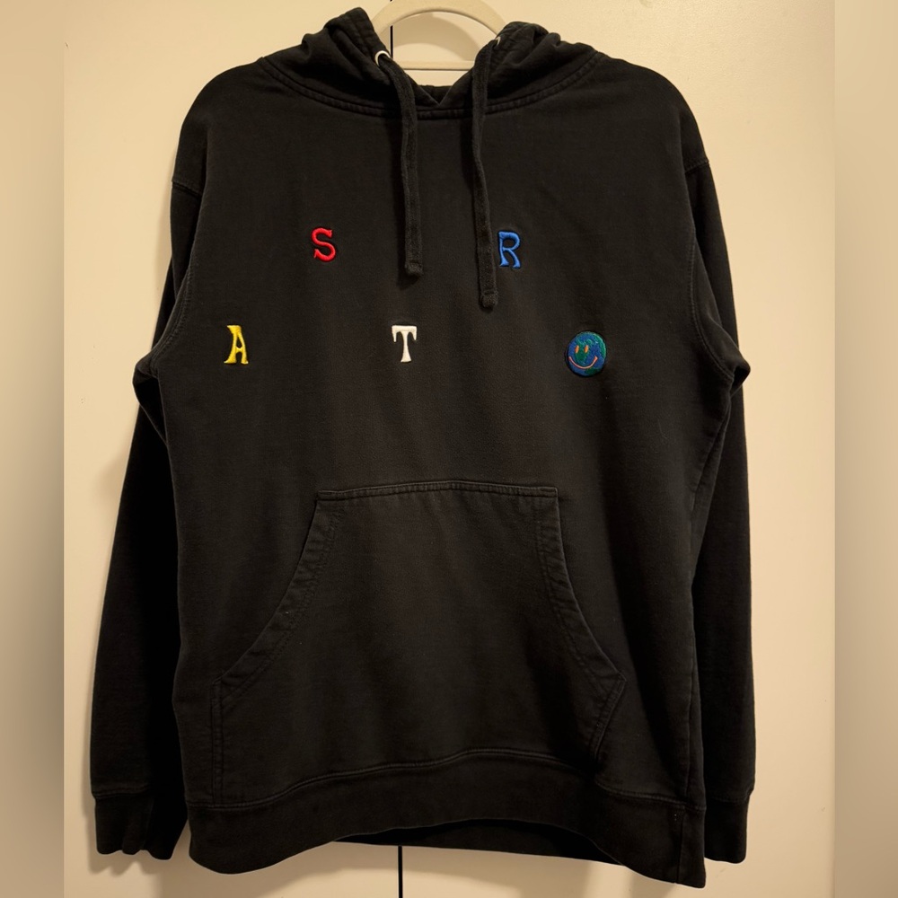 Astroworld tour hoodie